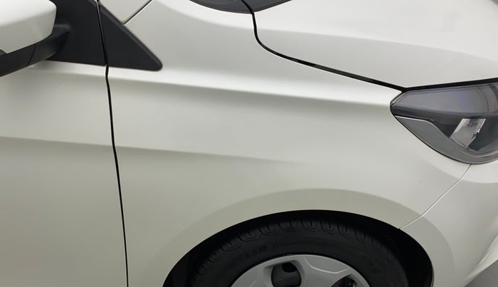 2021 Tata Tiago XT PETROL, Petrol, Manual, 6,402 km, Right fender - Minor scratches