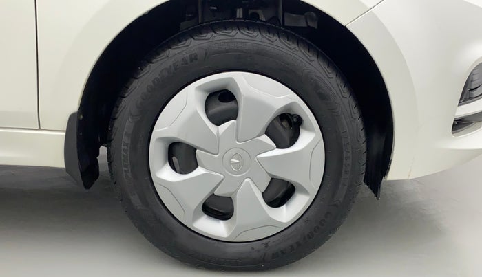2021 Tata Tiago XT PETROL, Petrol, Manual, 6,402 km, Right Front Wheel