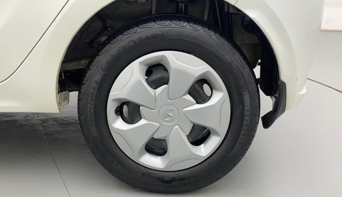 2021 Tata Tiago XT PETROL, Petrol, Manual, 6,402 km, Left Rear Wheel