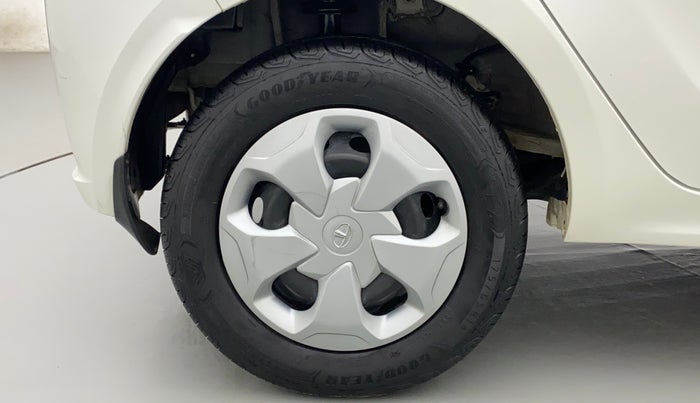 2021 Tata Tiago XT PETROL, Petrol, Manual, 6,402 km, Right Rear Wheel