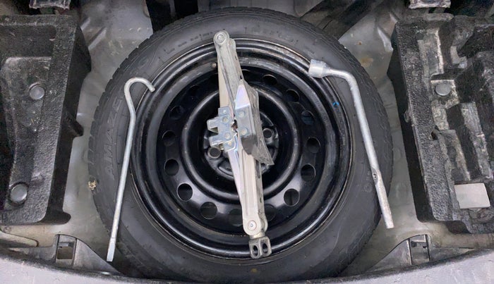 2014 Maruti Wagon R 1.0 VXI, Petrol, Manual, 59,689 km, Spare Tyre