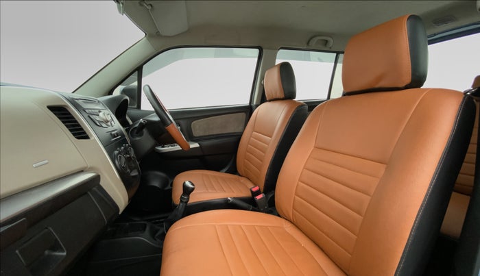 2014 Maruti Wagon R 1.0 VXI, Petrol, Manual, 59,689 km, Right Side Front Door Cabin