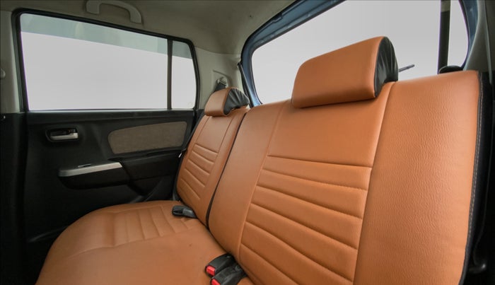 2014 Maruti Wagon R 1.0 VXI, Petrol, Manual, 59,689 km, Right Side Rear Door Cabin