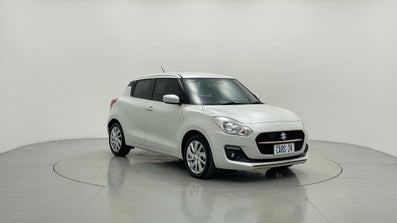 2021 Suzuki Swift Gl Navi Automatic, 12k km Petrol Car