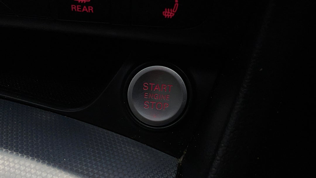 Keyless / Button Start