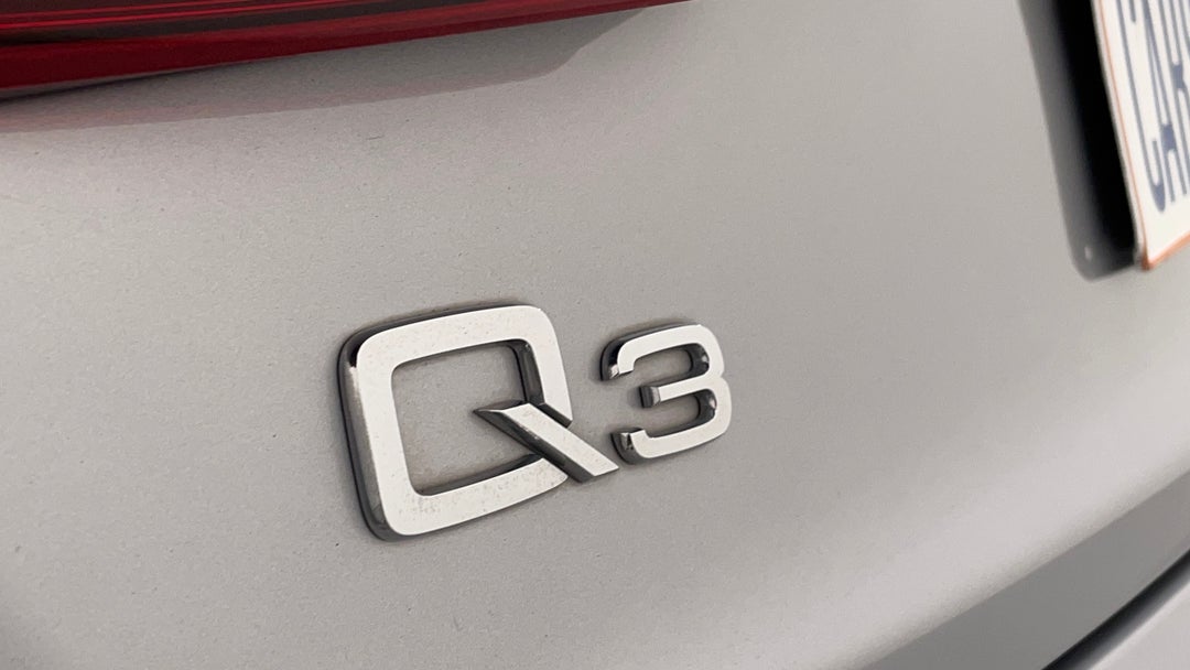 Badge (Boot Left Side)