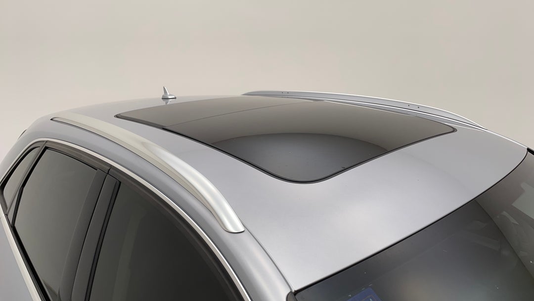 Roof/Sunroof View