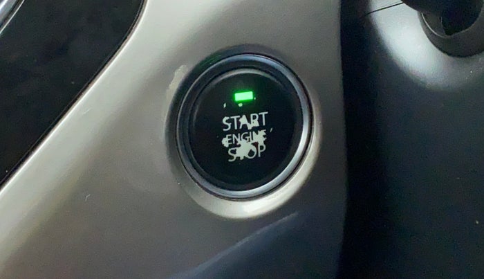 2019 Tata NEXON XZA + 1.2 PETROL A/T, Petrol, Automatic, 26,903 km, Keyless Start/ Stop Button