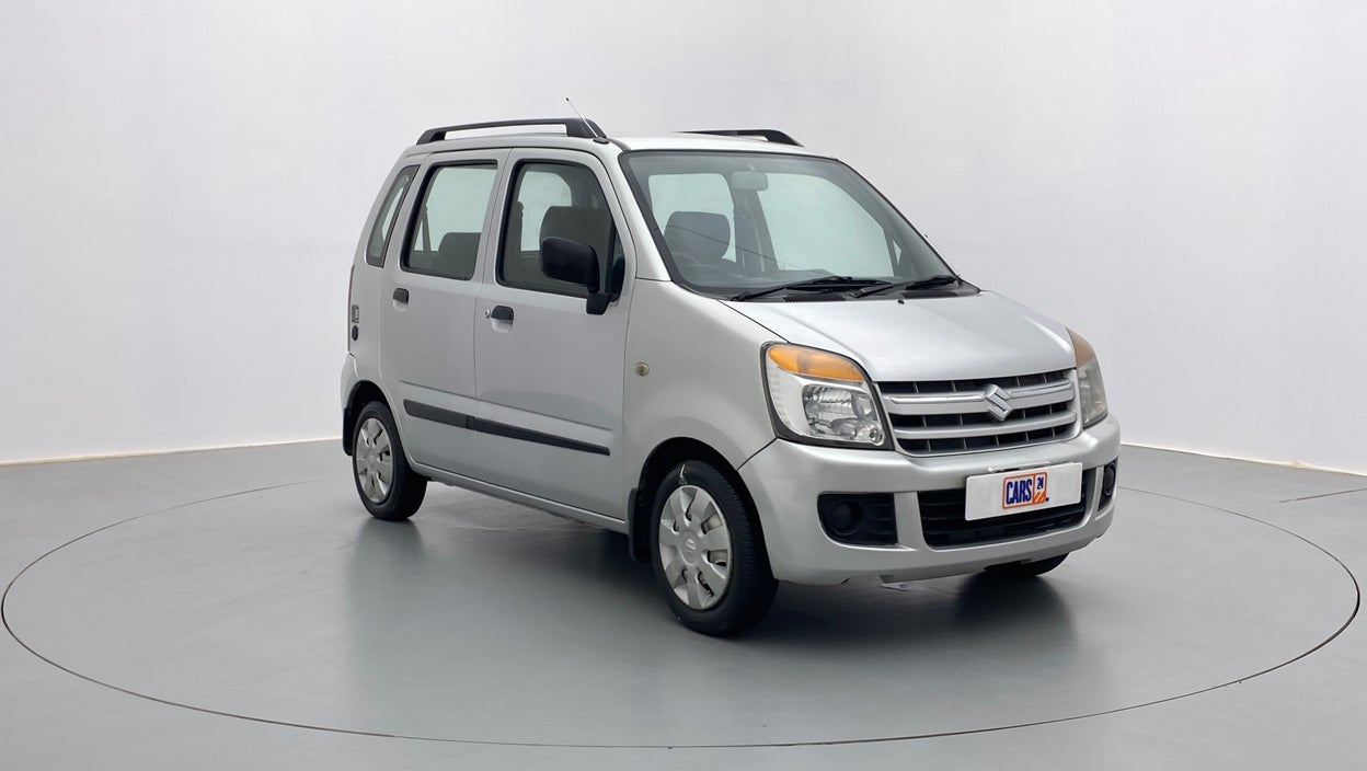 Right Front Diagonal