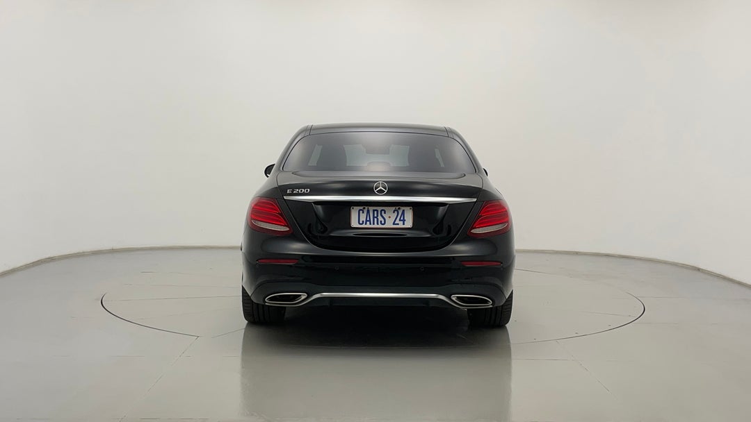 2019 Mercedes-benz E200 E200, Automatic, 47282 km, Back/Rear View