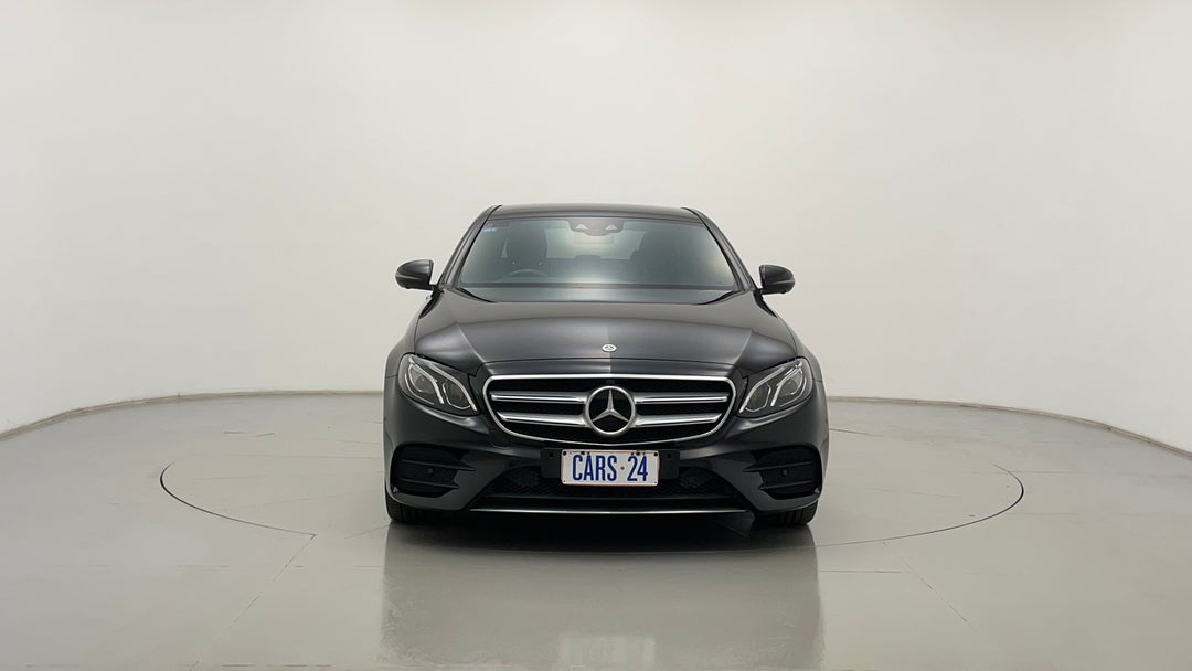 2019 Mercedes-benz E200 E200, Automatic, 47282 km, Front View