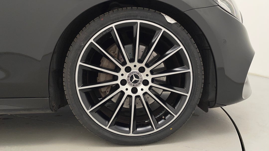 2019 Mercedes-benz E200 E200, Automatic, 47282 km, Right Front Wheel