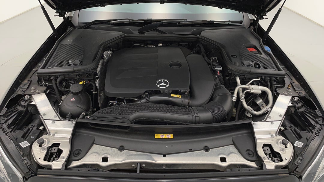 2019 Mercedes-benz E200 E200, Automatic, 47282 km, Open Bonnet (Engine)