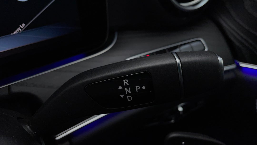 2019 Mercedes-benz E200 E200, Automatic, 47282 km, Gear Lever 