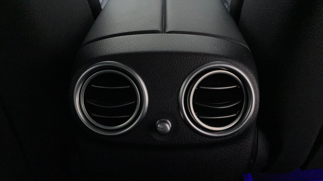 2019 Mercedes-benz E200 E200, Automatic, 47282 km, Rear A/C Vent