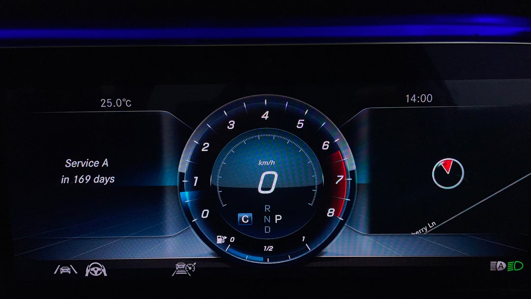 2019 Mercedes-benz E200 E200, Automatic, 47282 km, Service History