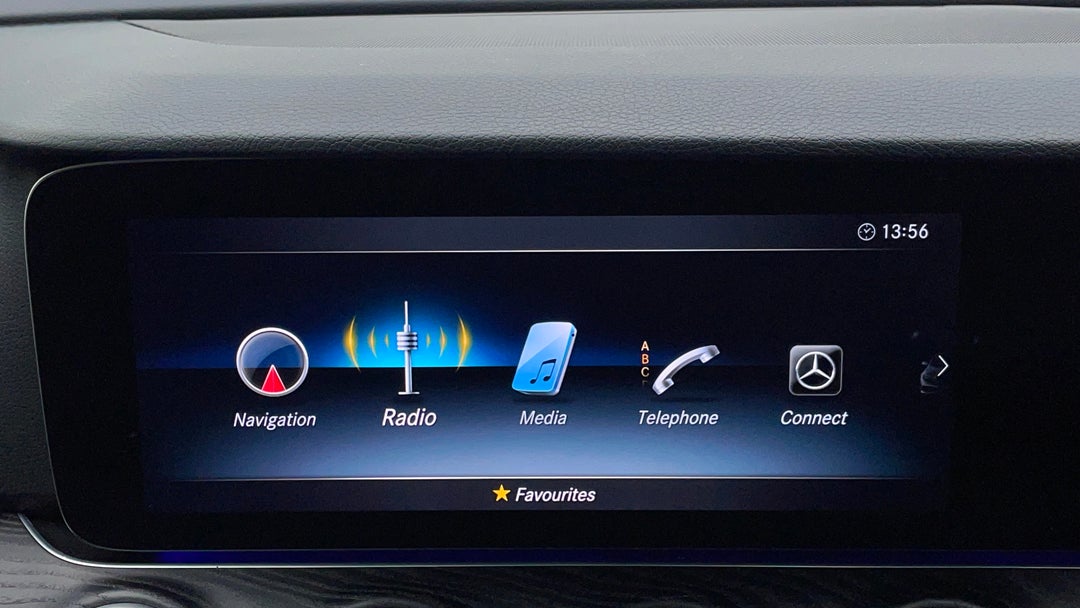 2019 Mercedes-benz E200 E200, Automatic, 47282 km, Infotainment System