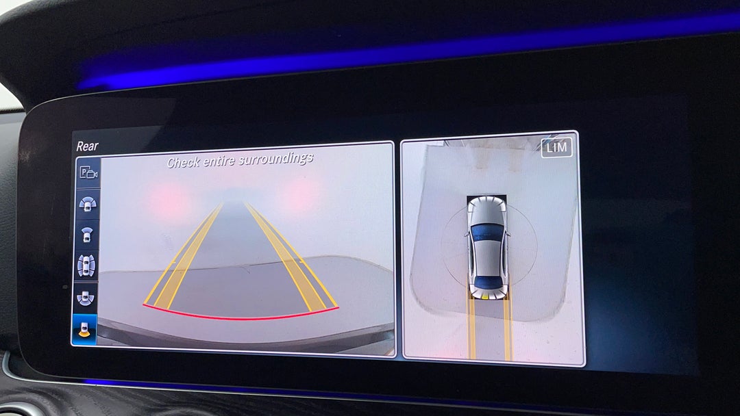 2019 Mercedes-benz E200 E200, Automatic, 47282 km, Parking Camera