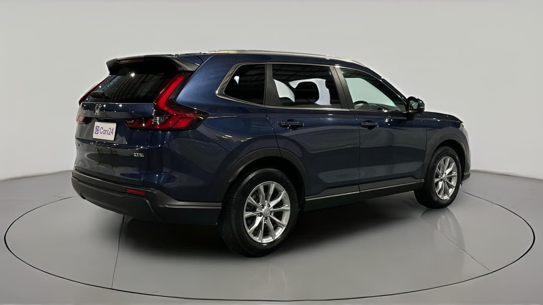 2024 Honda CR-V Vti L (AWD) 5 Seats, Automatic, 26954 km, Right Back Diagonal (45- Degree) View