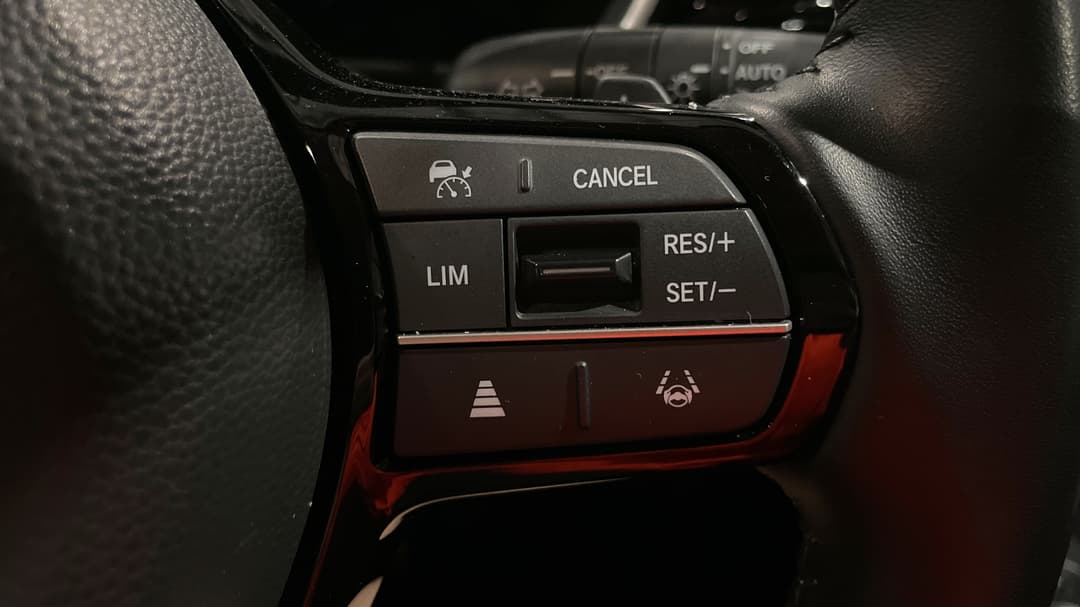2024 Honda CR-V Vti L (AWD) 5 Seats, Automatic, 26954 km, Cruise Control