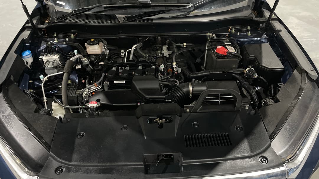 2024 Honda CR-V Vti L (AWD) 5 Seats, Automatic, 26954 km, Open Bonnet (Engine)