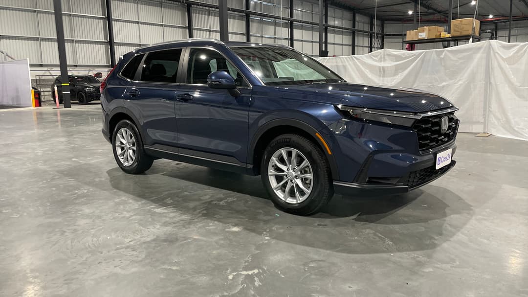 2024 Honda CR-V Vti L (AWD) 5 Seats, Automatic, 26954 km, 