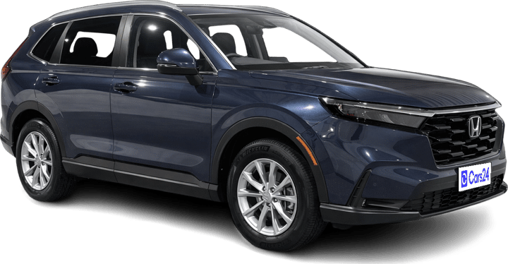 2024 - Honda CR-V - SUV - Petrol - Automatic