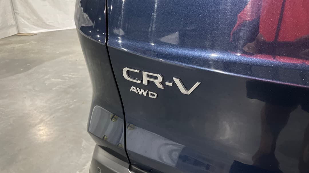 2024 Honda CR-V Vti L (AWD) 5 Seats, Automatic, 26954 km, Badge (Boot Left Side)