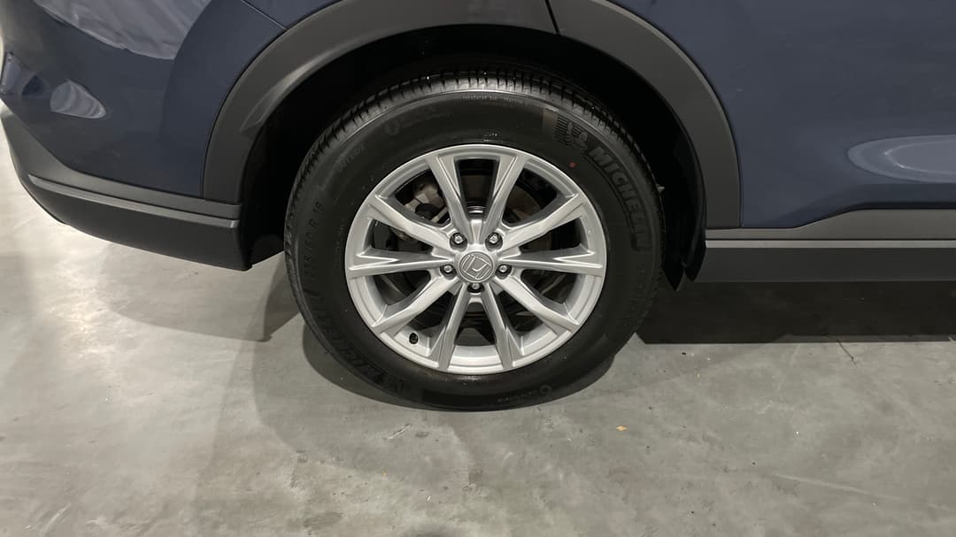 2024 Honda CR-V Vti L (AWD) 5 Seats, Automatic, 26954 km, Right Rear Wheel