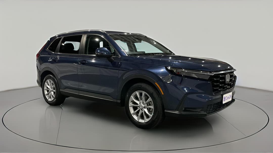2024 Honda CR-V Vti L (AWD) 5 Seats, Automatic, 26954 km, Right Front Diagonal (45- Degree) View