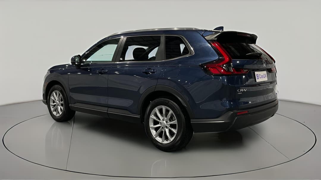 2024 Honda CR-V Vti L (AWD) 5 Seats, Automatic, 26954 km, Left Back Diagonal (45- Degree) View