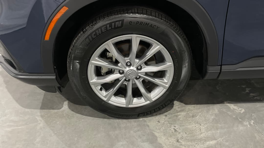 2024 Honda CR-V Vti L (AWD) 5 Seats, Automatic, 26954 km, Left Front Wheel