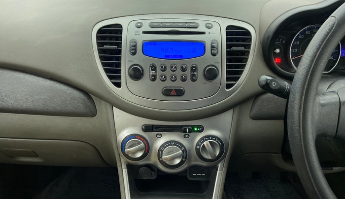 2015 Hyundai i10 SPORTZ 1.1 IRDE2, Petrol, Manual, 34,811 km, Air Conditioner