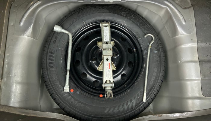 2015 Hyundai i10 SPORTZ 1.1 IRDE2, Petrol, Manual, 34,811 km, Spare Tyre