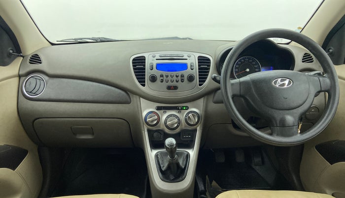 2015 Hyundai i10 SPORTZ 1.1 IRDE2, Petrol, Manual, 34,811 km, Dashboard