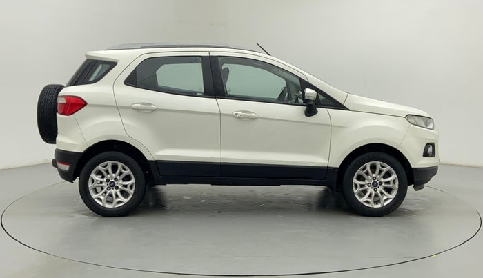 2014 Ford Ecosport 1.5 TITANIUMTDCI OPT, Diesel, Manual, Right Side