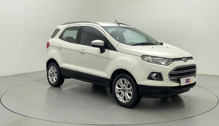 2014 Ford Ecosport 1.5 TITANIUMTDCI OPT, Diesel, Manual, Right Front Diagonal