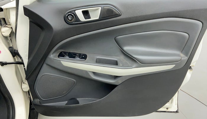 2014 Ford Ecosport 1.5 TITANIUMTDCI OPT, Diesel, Manual, Driver Side Door Panels Control