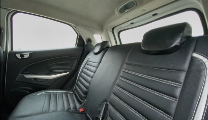 2014 Ford Ecosport 1.5 TITANIUMTDCI OPT, Diesel, Manual, Right Side Rear Door Cabin