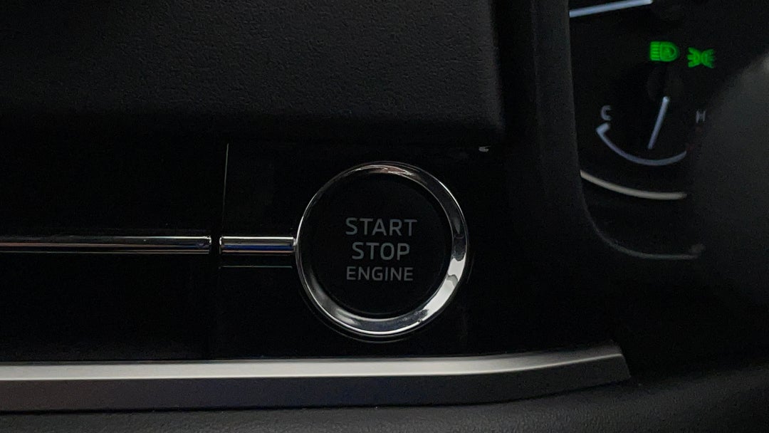 Keyless / Button Start