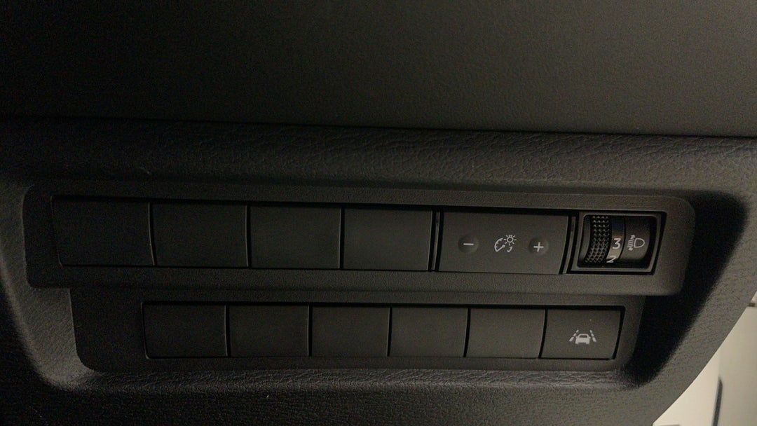 Utility Switches/Buttons