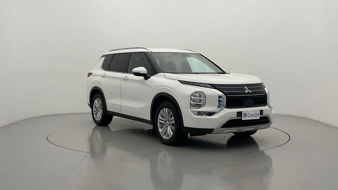 Right Front Diagonal (45- Degree) View