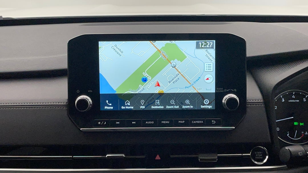 Infotainment System
