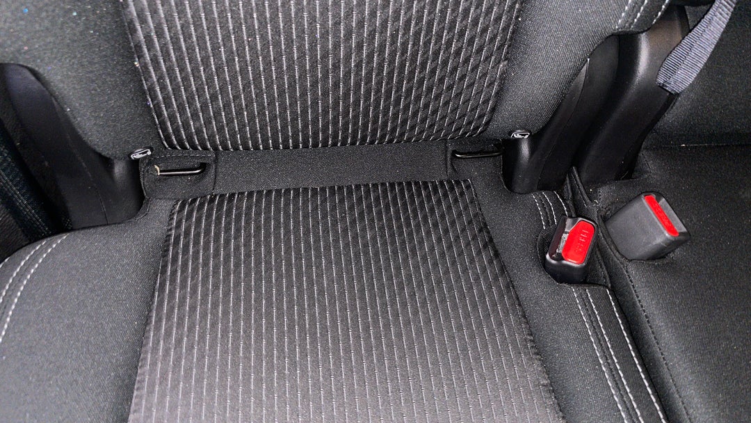 Child Seat Anchor Points