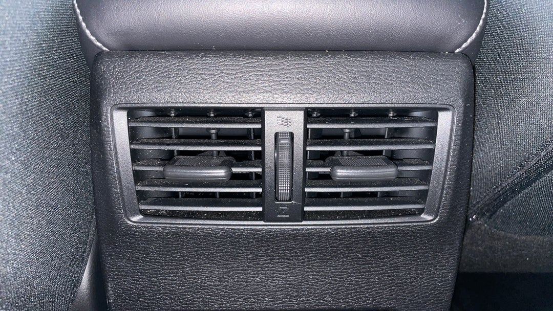 Rear A/C Vent