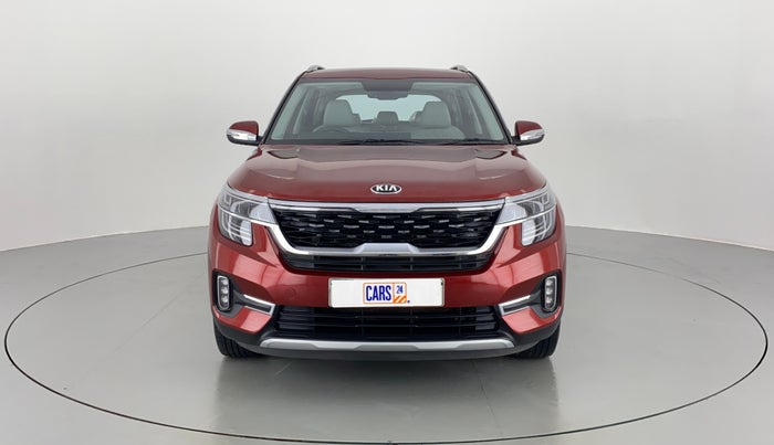 2020 KIA SELTOS HTX+ AT PETROL, Petrol, Automatic, 33,638 km, Highlights