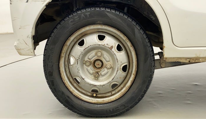 2019 Maruti Alto K10 LXI CNG, CNG, Manual, 66,411 km, Right Rear Wheel