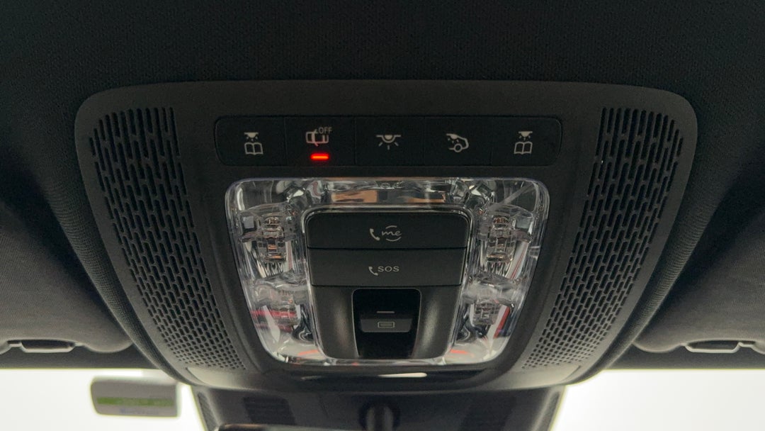 2021 Mercedes-amg A45 S 4matic+, Automatic, 68007 km, On-Roof Controls/Sunglass holder