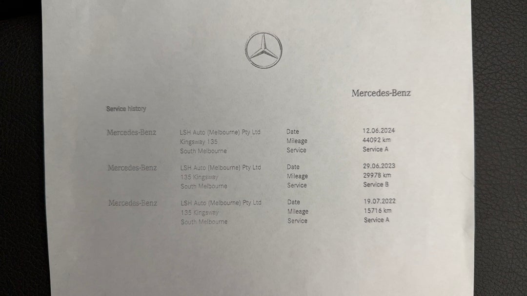 2021 Mercedes-amg A45 S 4matic+, Automatic, 68007 km, Service History