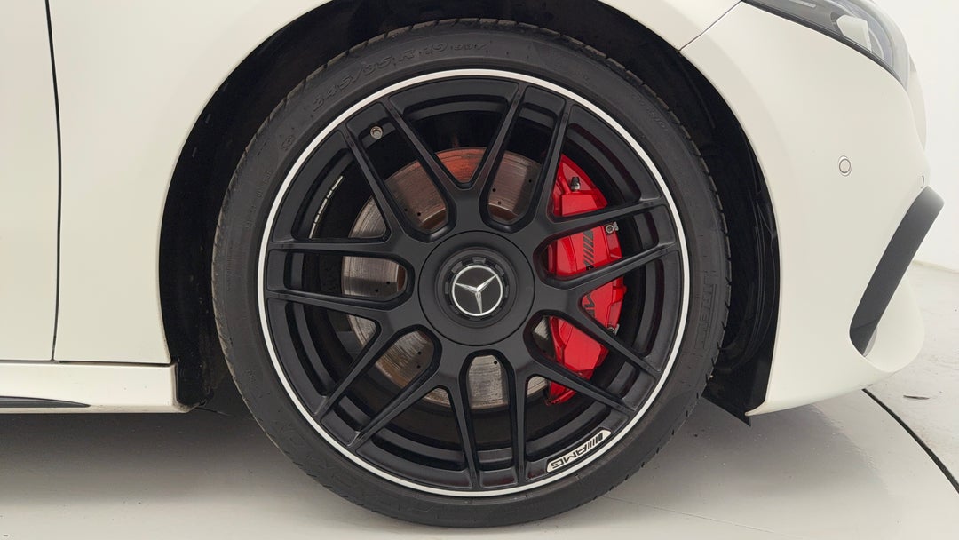 2021 Mercedes-amg A45 S 4matic+, Automatic, 68007 km, Right Front Wheel